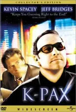 K-Pax (DVD, Widescreen, Collector's Edition) NEW