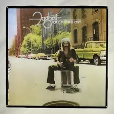 FOGHAT Fool For The City Coaster Custom Ceramic Tile