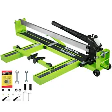 Tile Cutter Manual Tile Cutter 31.5-Inch Ceramic Porcelain Cutting Machine