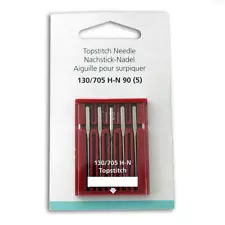 Bernina Topstitch Needles Size 90/14 - 5 Pack