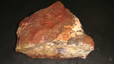 LARGE OLD CRAZY LACE AGATE ROUGH SPECIMEN MEXICO 13 3/4 POUNDS (6237 GRAMS)