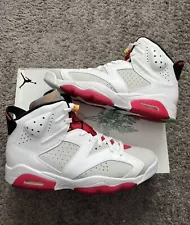 Size 9.5 - Air Jordan 6 Retro Hare