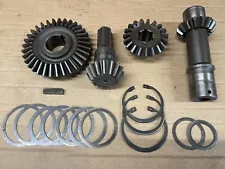 Main Drive Gearbox Gear Set For Bush Hog Disc Mower DM70 DM80 DM90