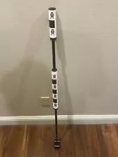 Bobby Grace Steel Prototype Side Saddle Putter