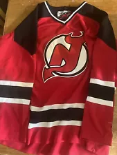 new jersey devils jersey men’s XL