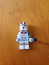 LEGO Star Wars Jek-14 Minifigure Clone Trooper with Helmet sw0475 from set 75018