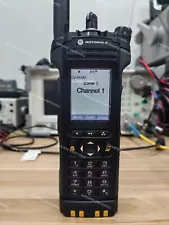 Motorola APX7000 H97TGD9PW1AN VHF UHF R2 ADP AES DES （Excluding battery）