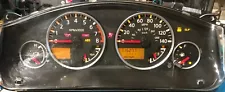 2004 NISSAN XTERRA USED DASHBOARD INSTRUMENT CLUSTER FOR SALE