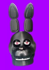 FNAF Animatronic Bonnie Head