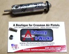 ULTIMATE CROSMAN 362 PERFORMANCE COMBO (RP VALVE, POWER PORT, HARDENED SS PIN)