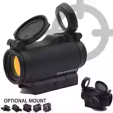 Aimpoint Micro T-2 Red Dot Reflex Sight 2MOA Red Dot Sight w/ Optics Mount