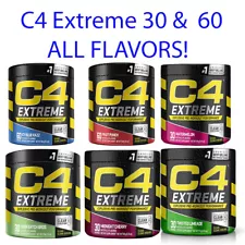 Cellucor C4 & Scivation XTEND Keto Pre Workout BLOWOUT SALE!!!!! Free Shipping