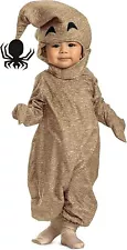 Disguise unisex baby Oogie Boogie Costume, Official the Nightmare Before...