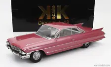 1961 Cadillac Series 62 Coupe De Ville 1:18 KK-Scale KKDC 181254