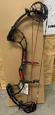 PSE DNA SP SC Bow RH 60lb Skullworks Camo 21513352960