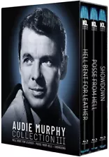 Audie Murphy Collection III [New Blu-ray] Subtitled