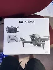 DJI FPV Combo Camera Drone - CP.FP.00000001.01