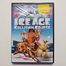 Ice Age: Collision Course [2016] (DVD, Widescreen) - NEW SEALED