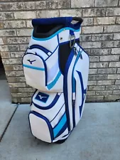 MIZUNO Tour Cart Golf Bag