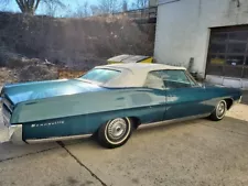 1967 Bonneville Convertible