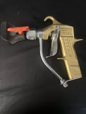 Titan Airless Paint Spray Gun Titan 517 Tip Gold Wpr 5000 Psi 350 Bar