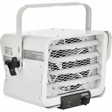 NEW! Industrial Multi-Watt Unit Heater, 1881-5000W, 240V-208V!!