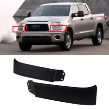 For Toyota For TUNDRA 2007-2013 Front Bumper Grille Headlight Filler Trim Cover