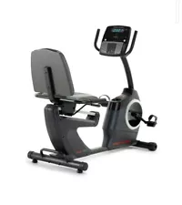 New ListingProForm 325 CSX; Recumbent Exercise Bike with 5” Display, Built-In Tablet Holder