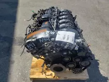 2007 E93 335i Engine N54 3.0L Twin Turbo Fits 08-10 OEM 8 Bolt, 6 Speed, Manual