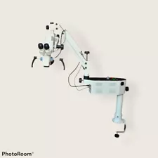 3 STEP DENTAL SURGICAL VISION MICROSCOPE 5X 10X 20X MANUFACTURER WORLDIWDE SHIP