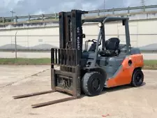 2015 Toyota 8FD35U 8,000 lbs Warehouse Industrial Forklift Lift Truck 8K bidadoo