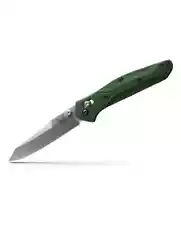 New ListingBENCHMADE- Osborne | Green Aluminum-940