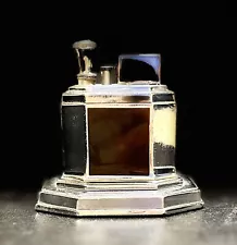 Ronson OCTETTE Touch Tip Table Lighter