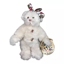 Annette Funicello Collectible Bear Bears Are My Bag Plush Stuffed Animal