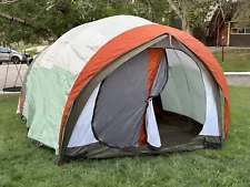 REI Kingdom 8 Tent + Footprint