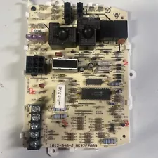 Carrier HK42FZ009 1012-940-J Furnace Control Board