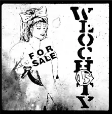 WŁOCHATY – For Sale LP polish old anarcho punk