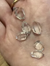 Herkimer Diamond Water Clear Clarity AAA+ : Healing For All Chakras Approx 5 Cts