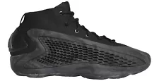 Adidas AE 1 Low Core Black Basketball Shoes JI4066 ALL Mens Size FREE SHIPPING