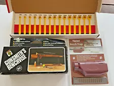 muzzleloader black powder accessories NEW IN BOX