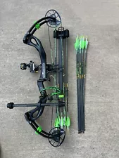 PSE Stealth Carbon Air RH 60-70#