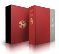 Fire and Blood Slipcase Edition: The Inspiration for Hbo's House of the Dragon b