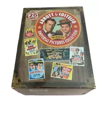 Abbott and Costello the Complete Universal Pictures Collection DVD Bud Lou