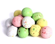 Speckled Malted Milk Balls - by NY Spice - FREE SHIP - Item Weight 4oz-3lb