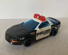 Tyco Camaro Z-28 Hot Wheels Mattel Police C-280 Slot Car