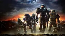 Halo MCC halo reach legendary campaign under 3 hours