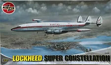 ð« AIRFIX Quantas/Aer Lingus LOCKHEED Super Constellation Model #08008 NIB 1:72