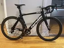 2016 Cervelo S5 (54cm)