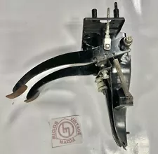 Mazda Rx3 808 Manual Pedal Box Assembly For LHD Car