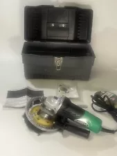 New Listing#Paint Shaver Pro Hitachi Orbital Sander 700 Watt 6 Amp For use w/ HEPA VACUUM